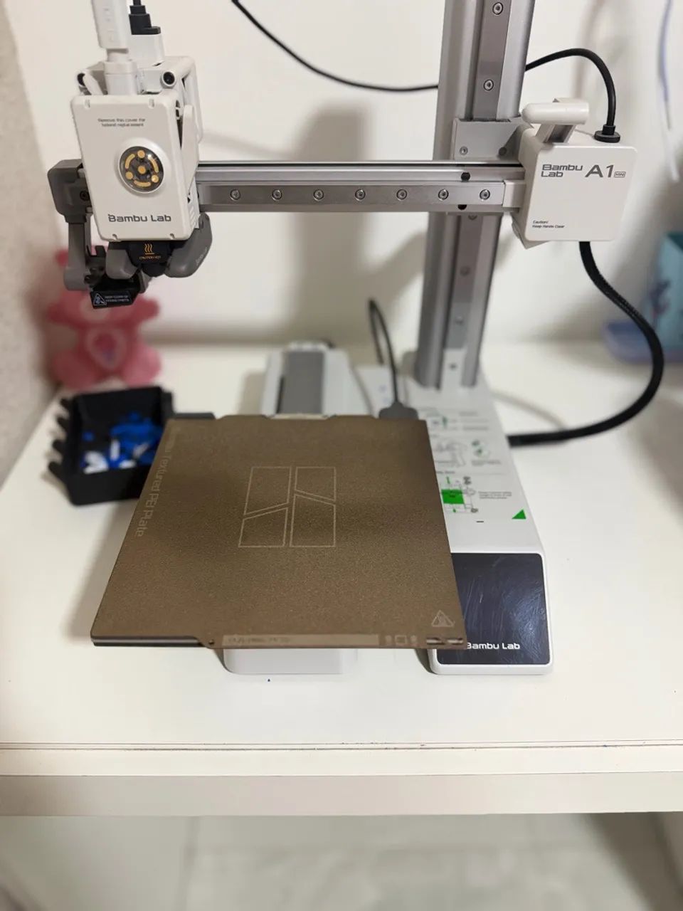 Bambu lab a1 mini 