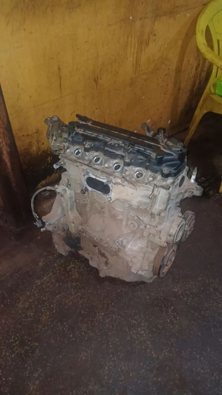 Motor Honda fit 