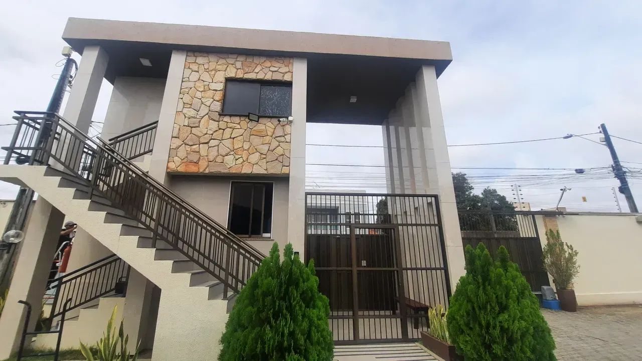 Duplex para venda com 180m², 4 quartos, sapiranga- Fortaleza-CE - Foto 2