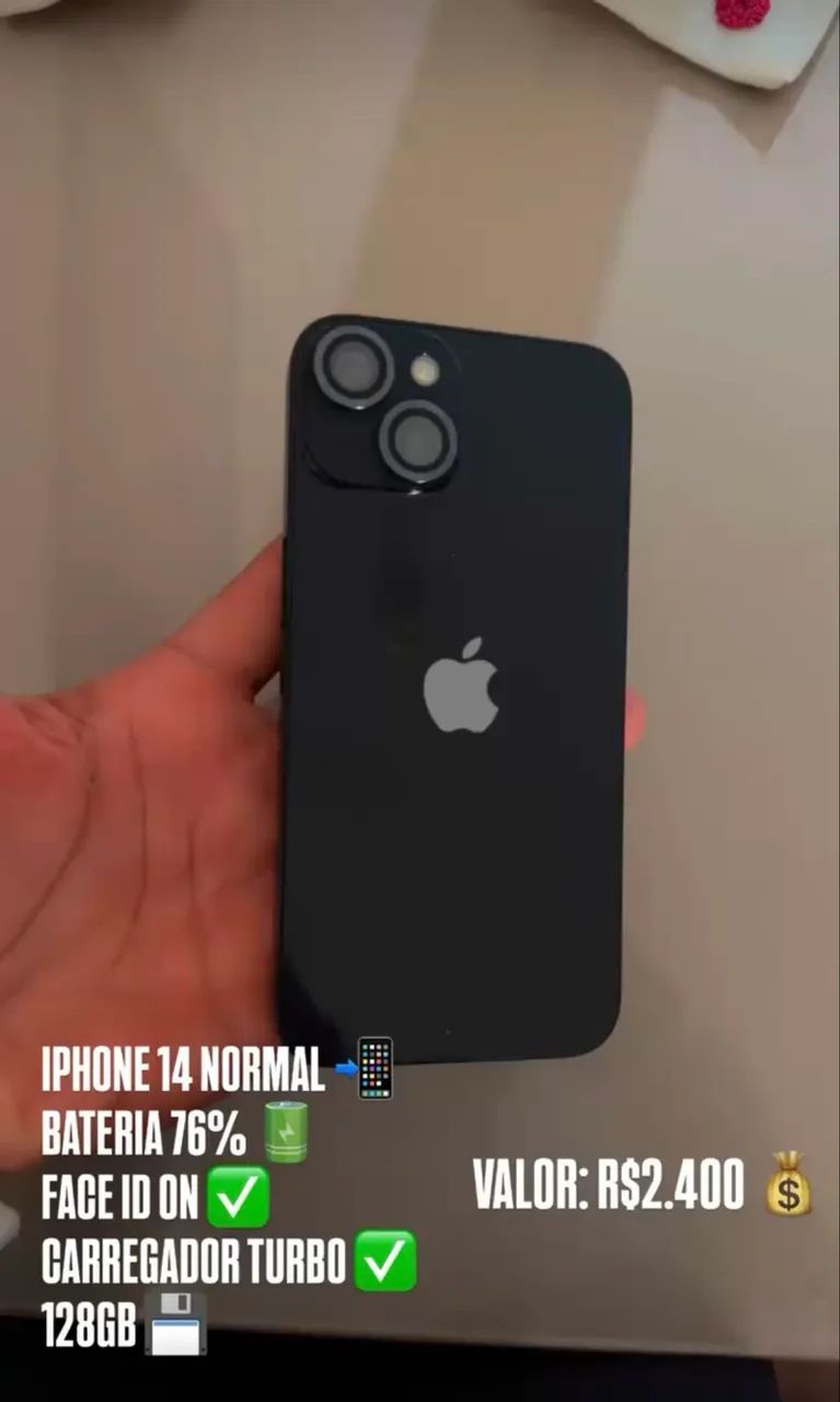 iPhone 14 