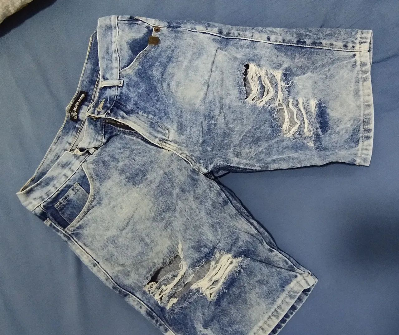 Bermuda Jeans JOHN JOHN