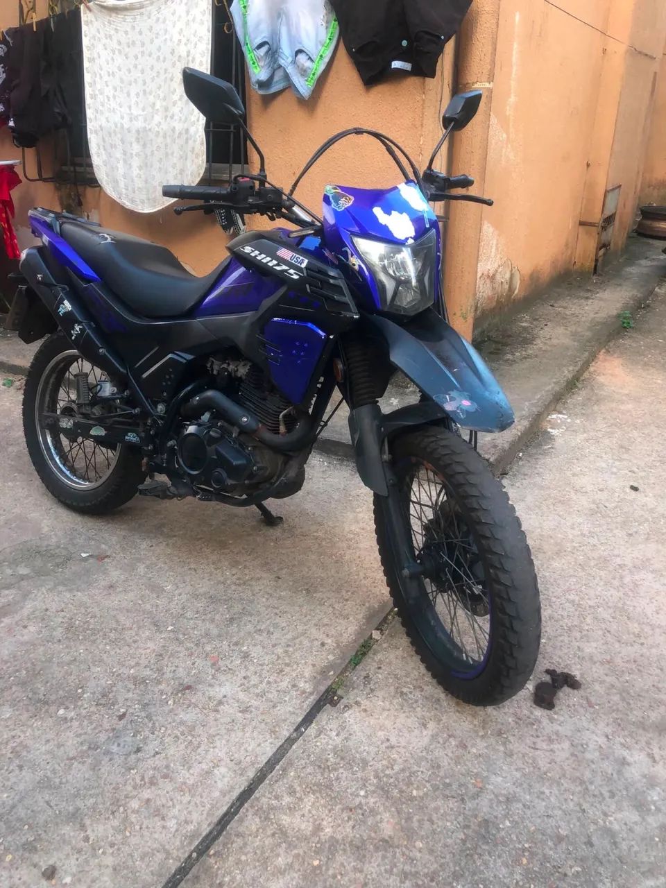 Moto shi175  - Foto 3