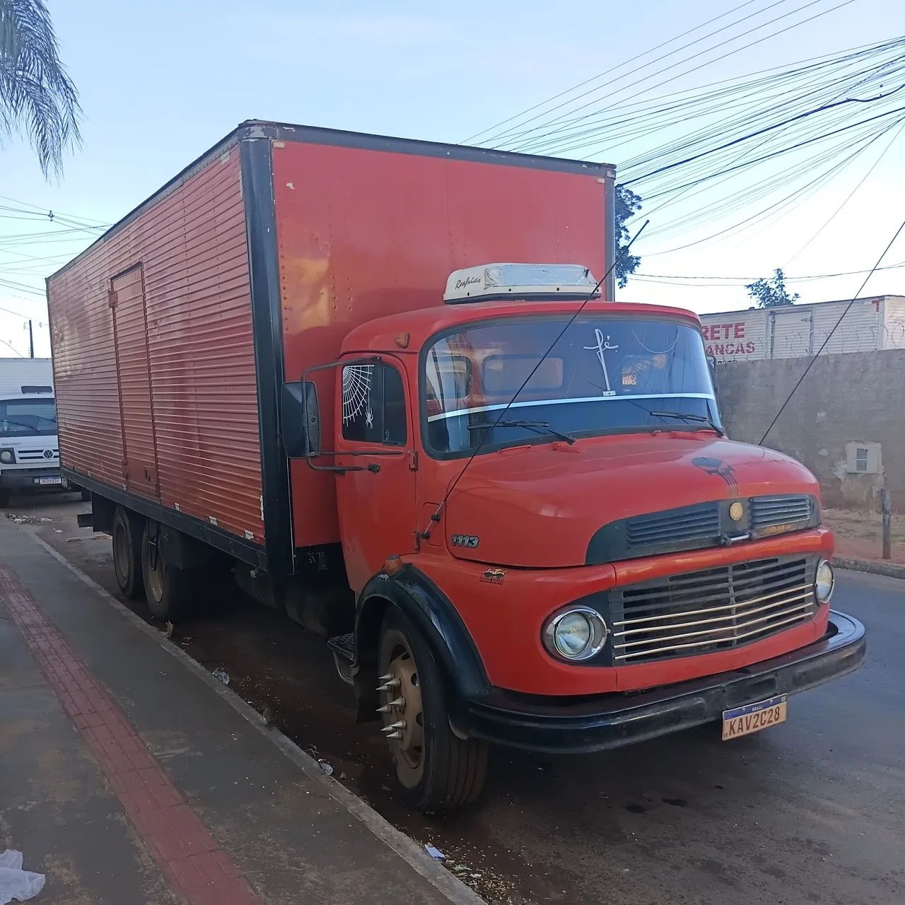 Vende-se caminhão  - Foto 5