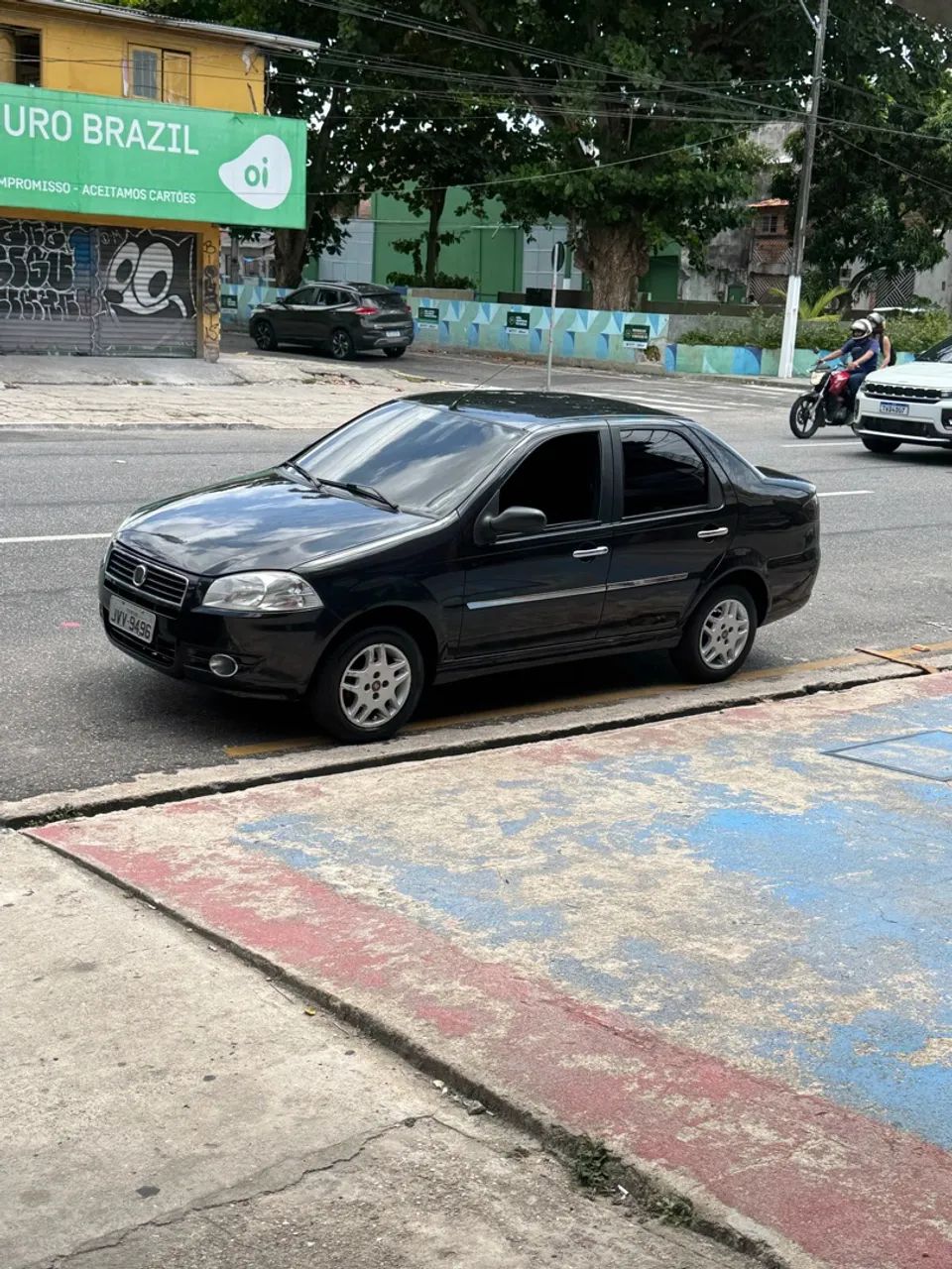 Fiat Siena 1.0 8V 2010