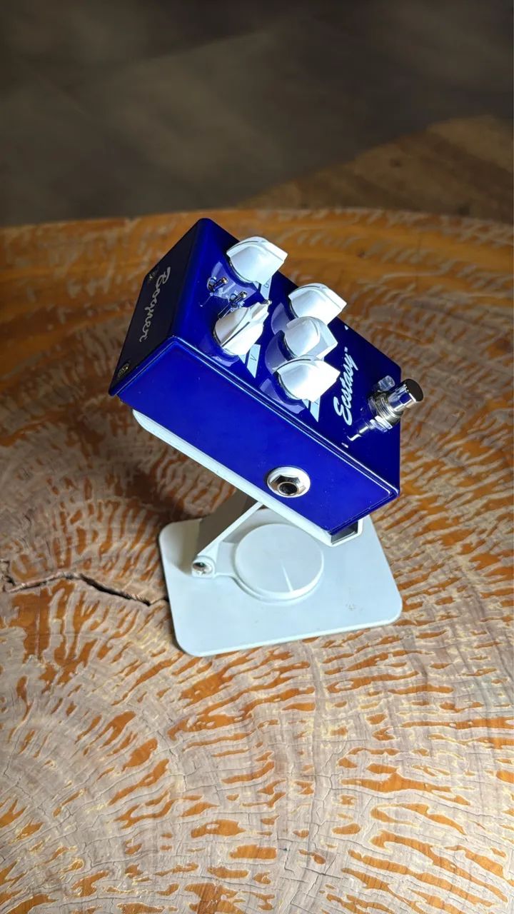 Pedal Bogner Ecstasy Blue  - Foto 3