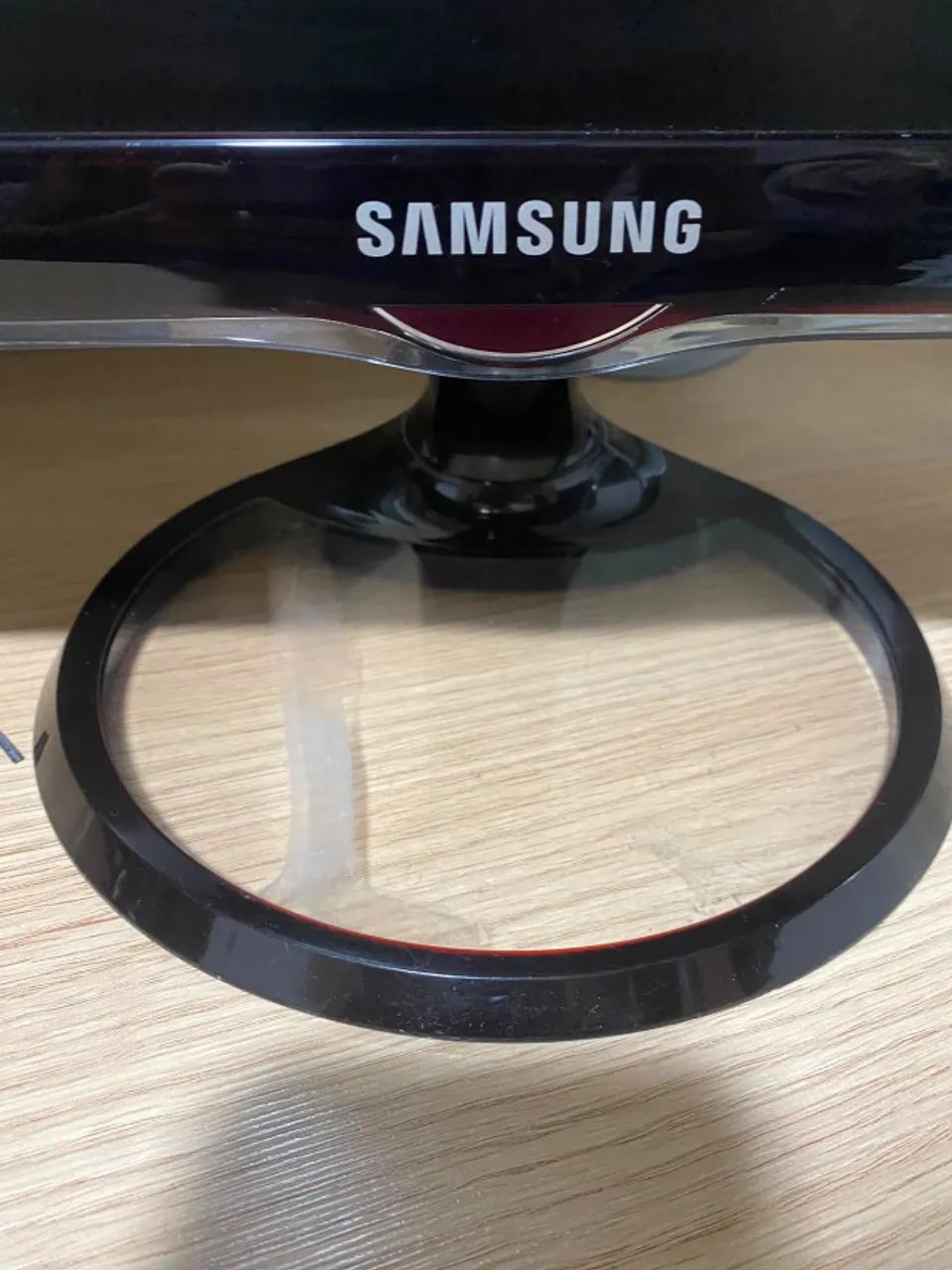 Televisão Samsung SyncMaster TA550 - Foto 5