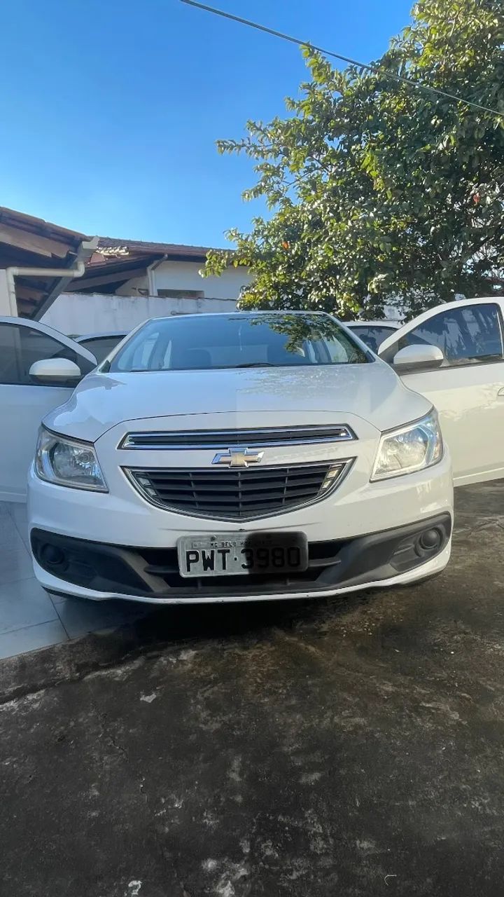 Chevrolet Prisma 2015
