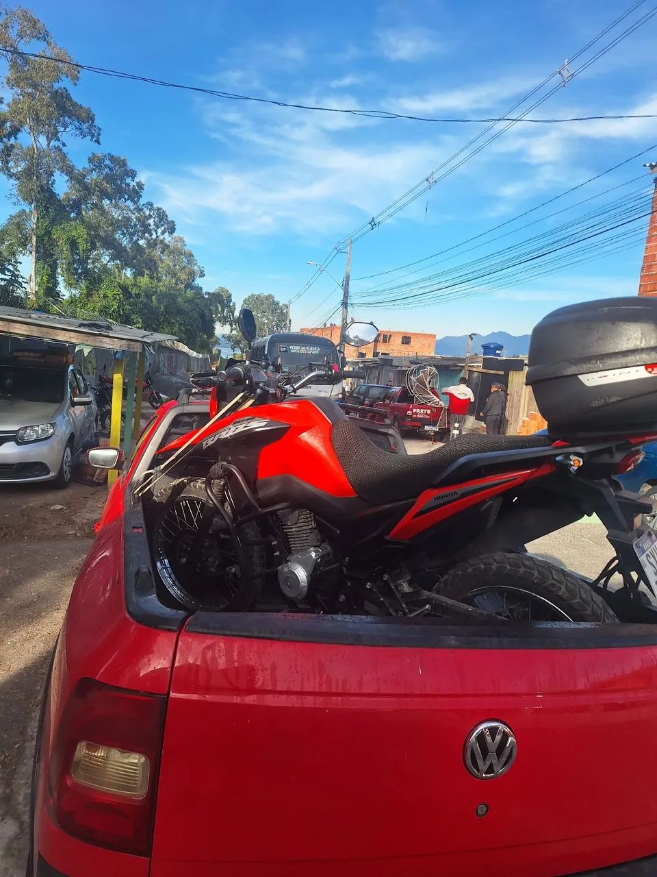 RK Fretes trindade  - Foto 3
