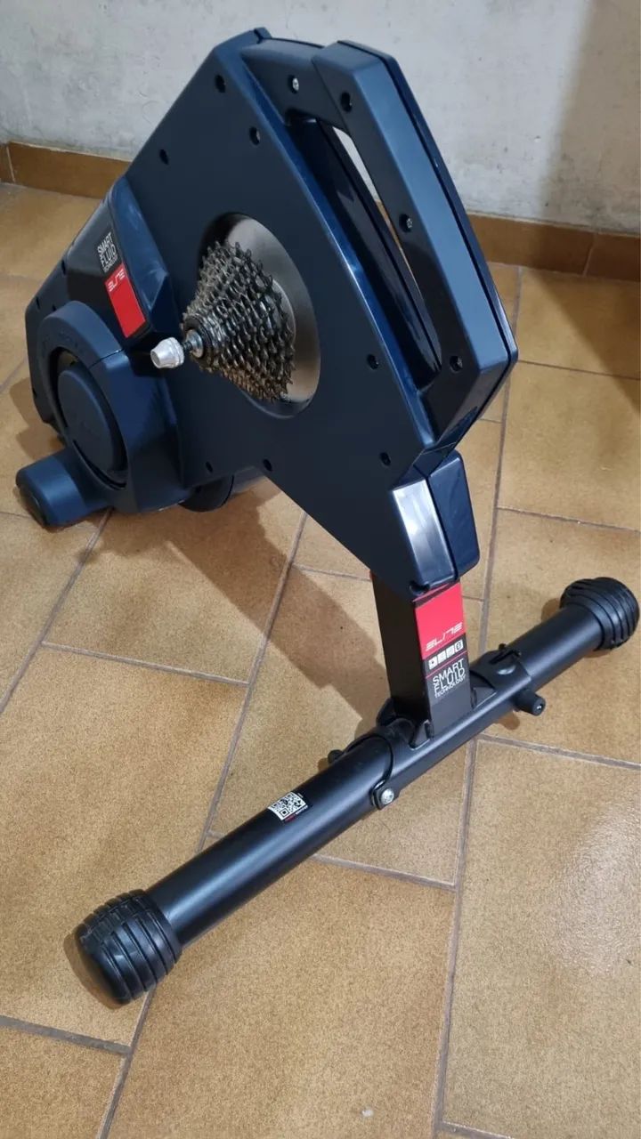 Vendo Rolo interativo Smart Elite Fluid Turno - Foto 2