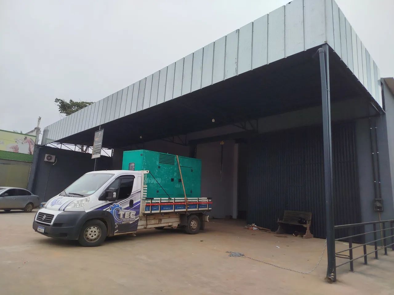 Gerador elétrico  - Foto 2