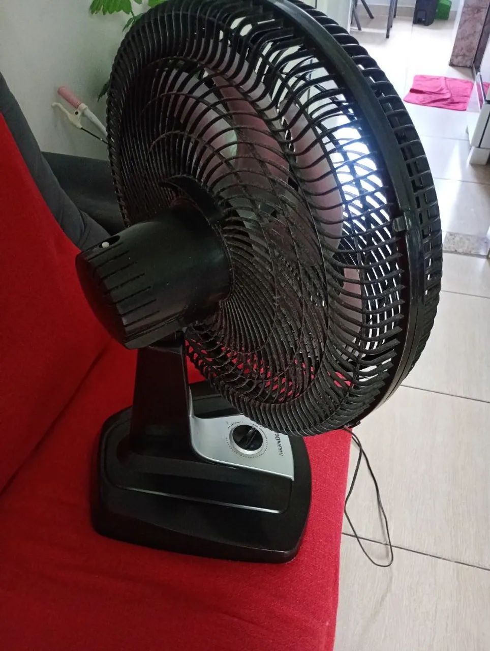 Ventilador 8 pás  - Foto 3