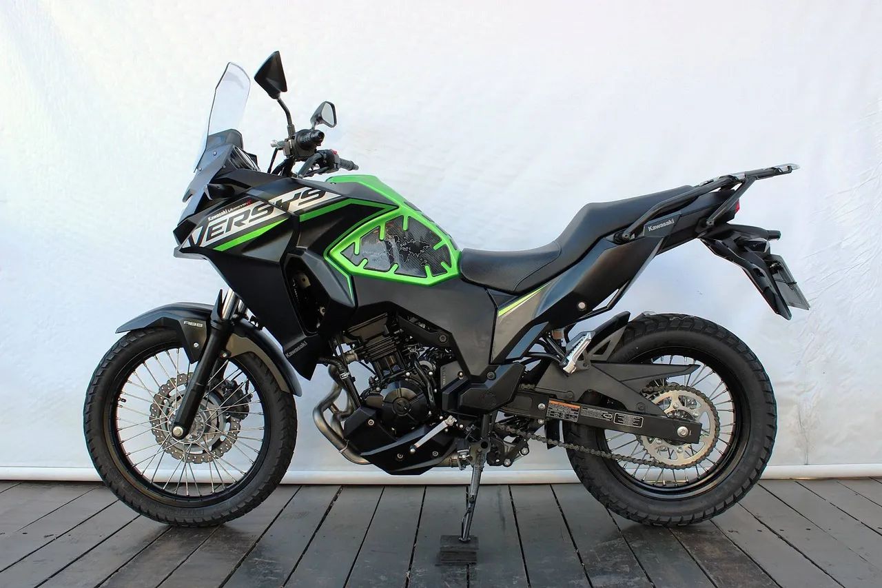 KAWASAKI VERSYS-X 300 ABS - Foto 4