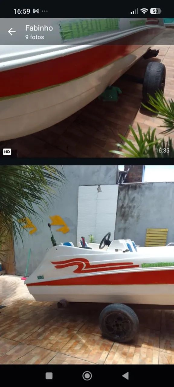 Sport fiche sem o motor  - Foto 3