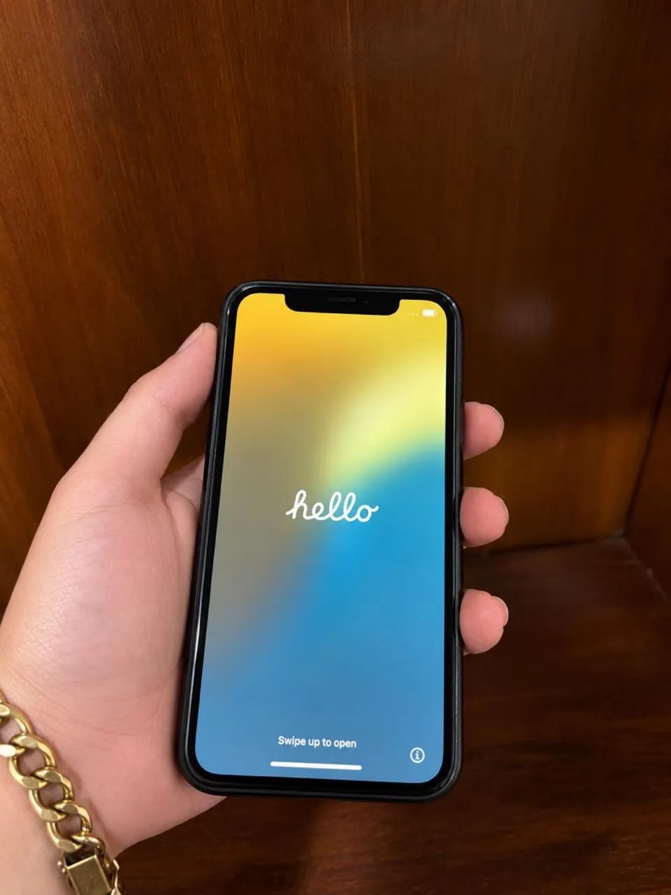 IPHOME XR BLACK - Foto 2