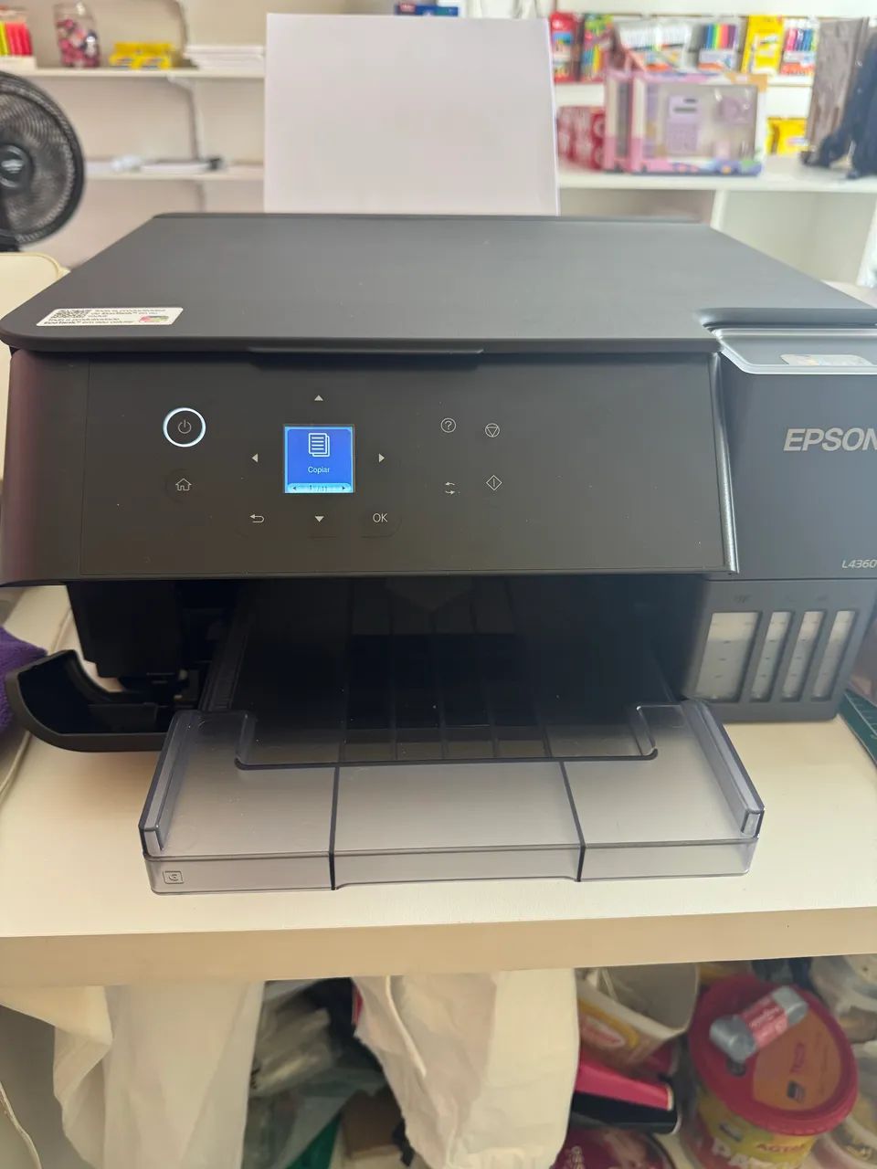 Vende-se Impressora Nova 