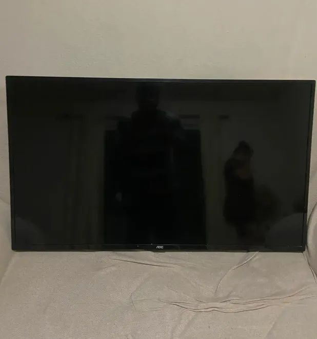 Smart Tv Aoc 43 polegadas!  - Foto 2