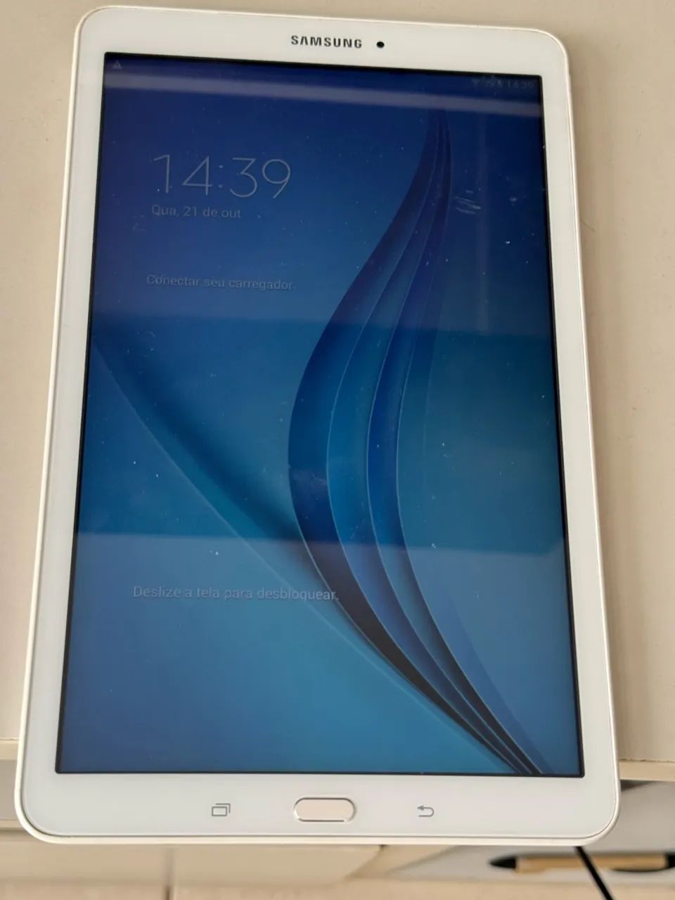 Tablet Samsung Galaxy Tab E 9.6" 