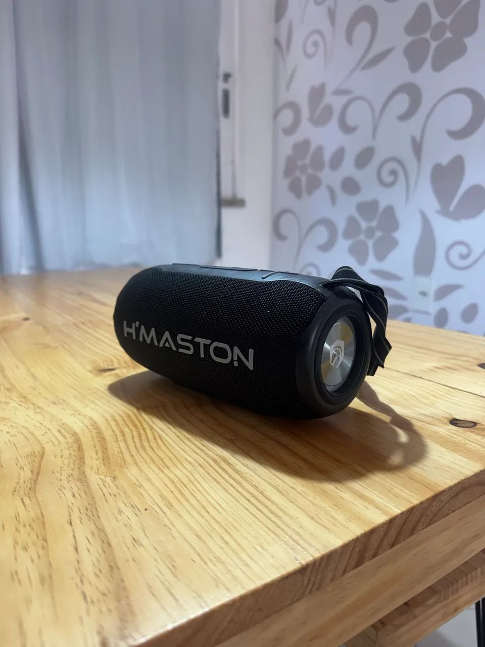 Caixa de Som Bluetooth HMaston - Foto 2