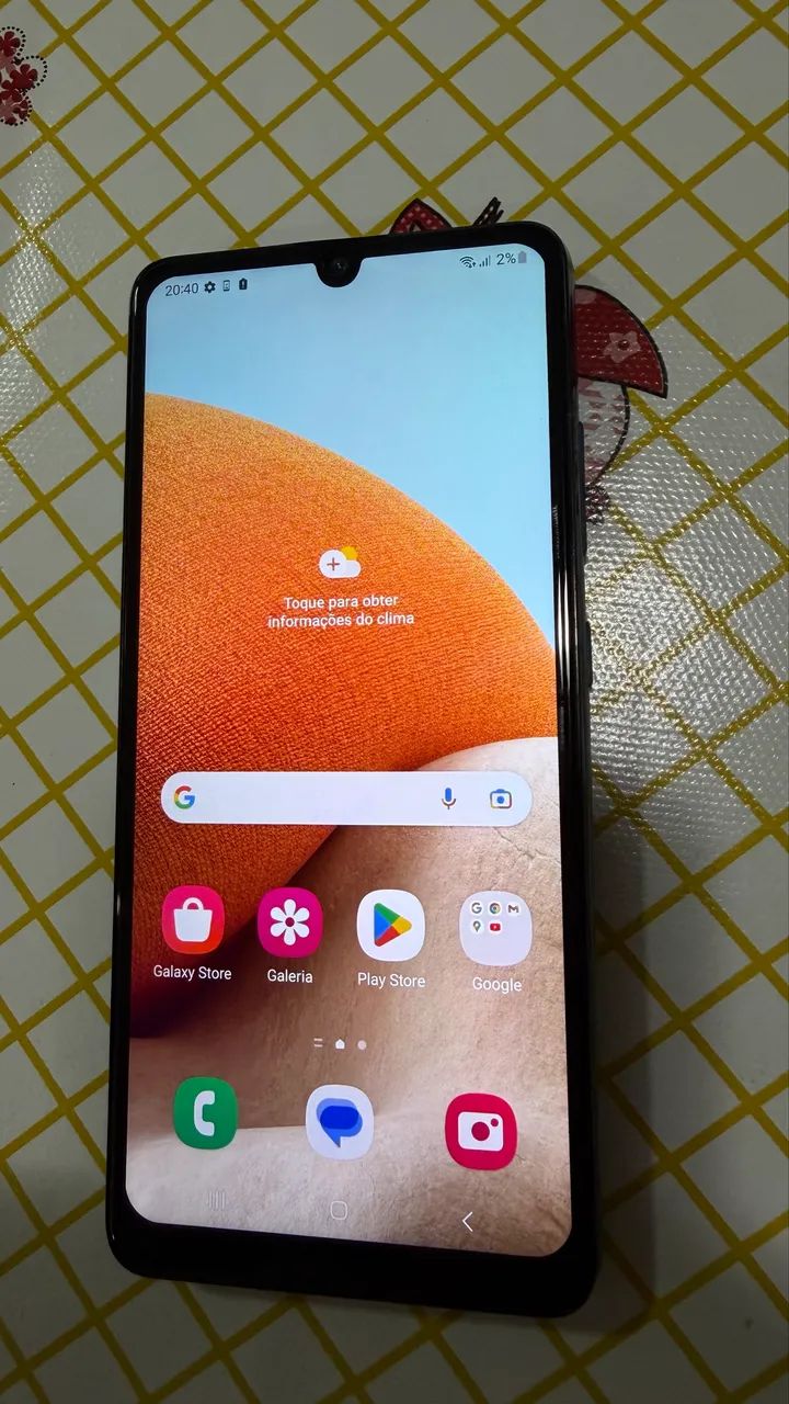 Samsung A32 - Foto 2