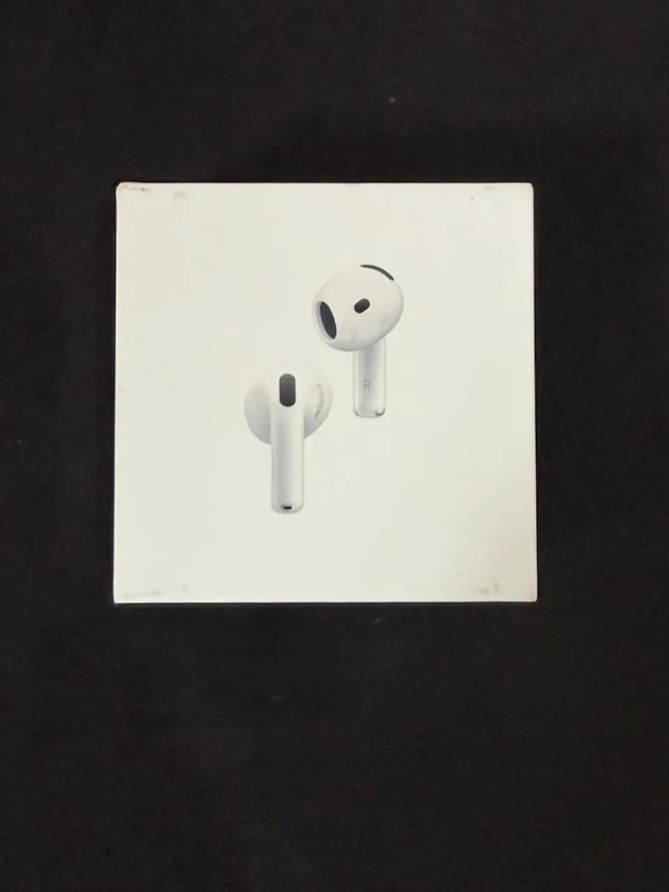 AirPods 4 com ANC (cancelamento de ruído)