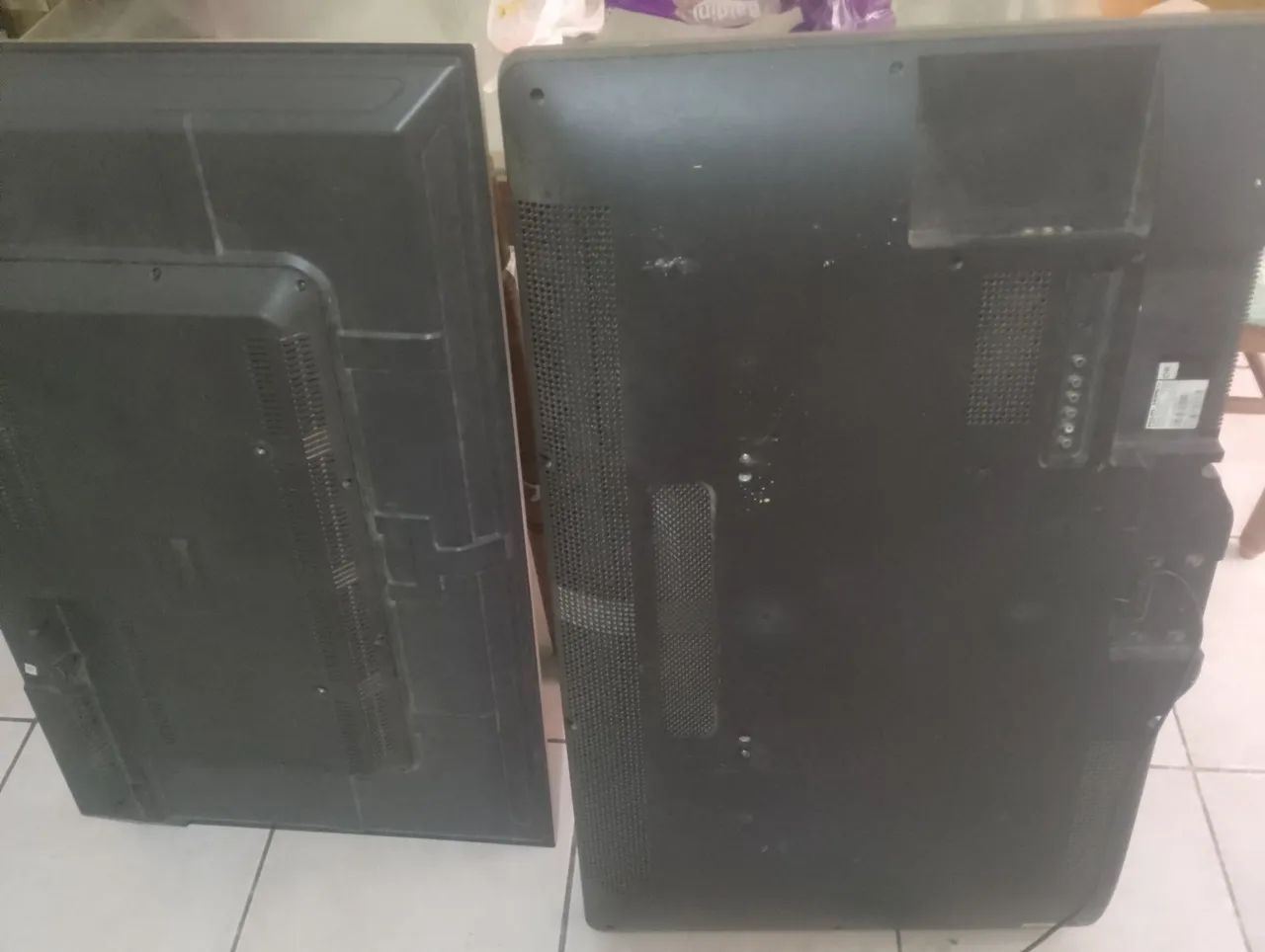 5 tvs para conserto  - Foto 4