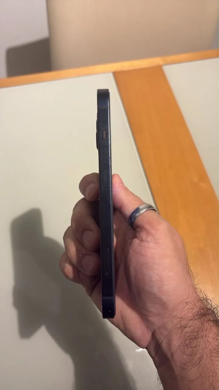 iPhone 13 128GB - Preto - Aberto à ofertas - Foto 3