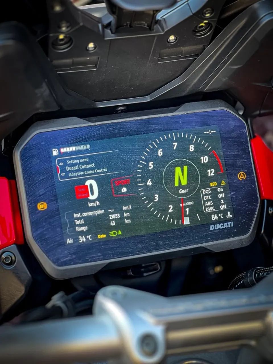 DUCATI MULTISTRADA V4 S - Foto 5