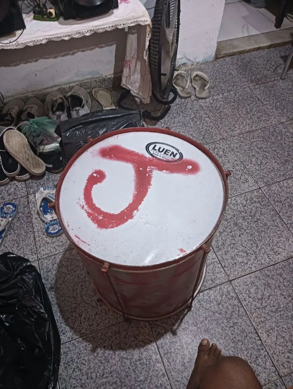 Surdo pagode - Foto 3