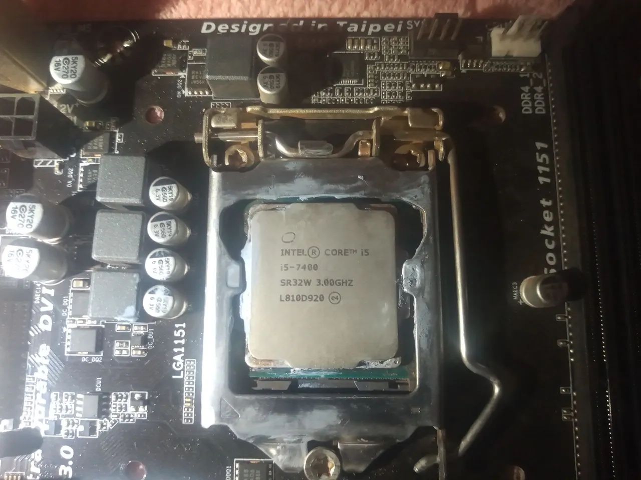 Kit Intel 7° geração