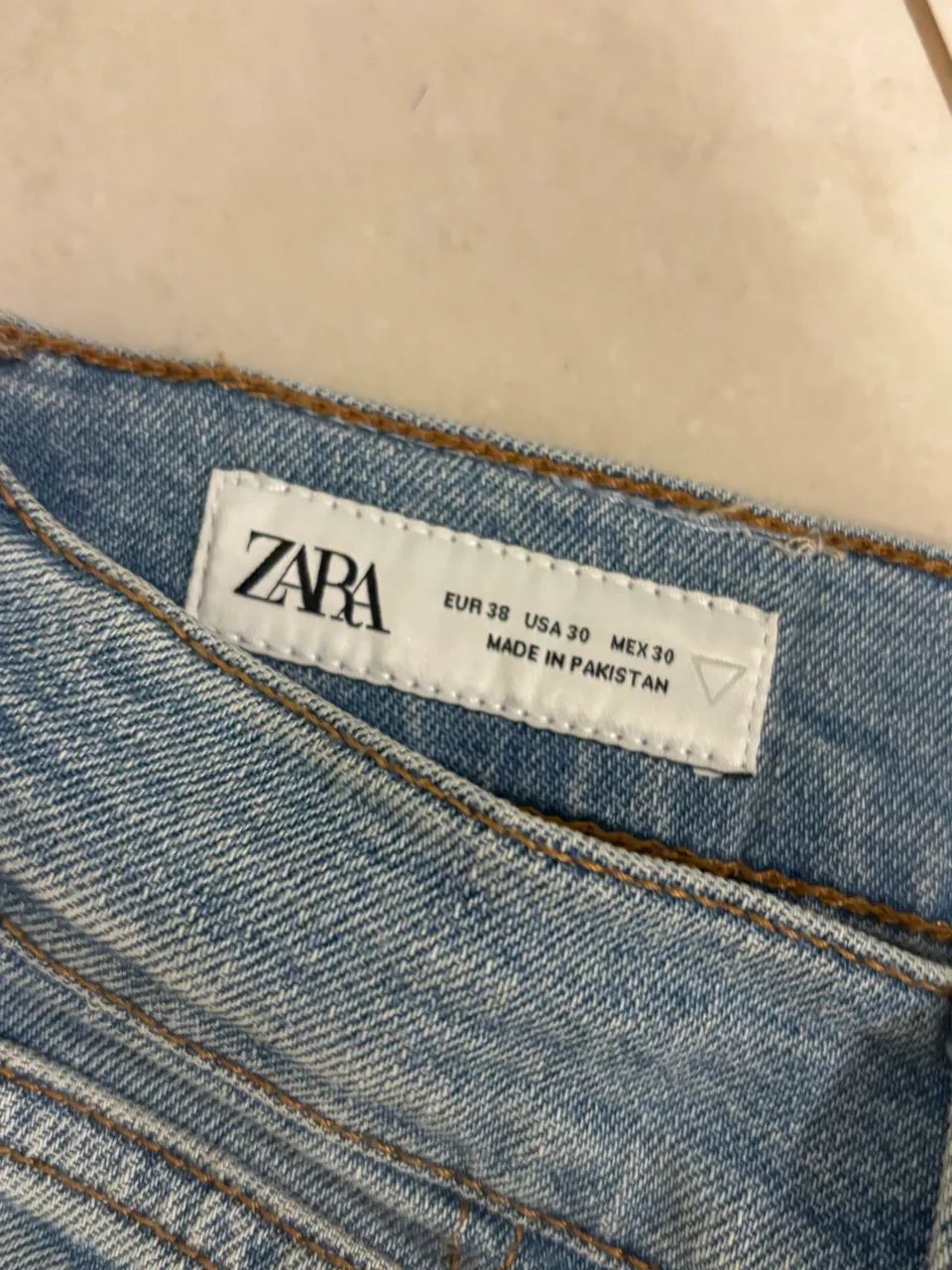 Calça jeans Zara - Foto 3