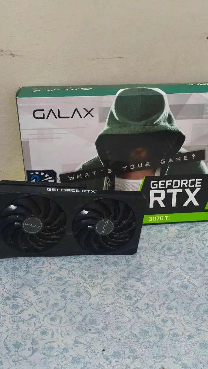 Rtx 3070ti galax