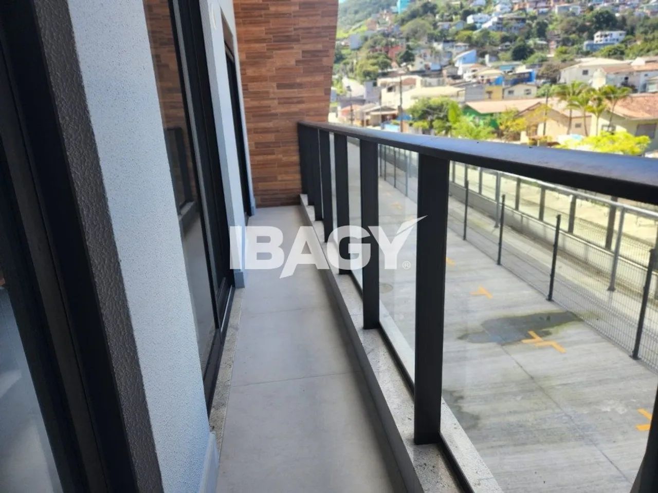 Excelente Apartamento 1 dormitório(s) em Monte Verde - Florianópolis - Foto 4