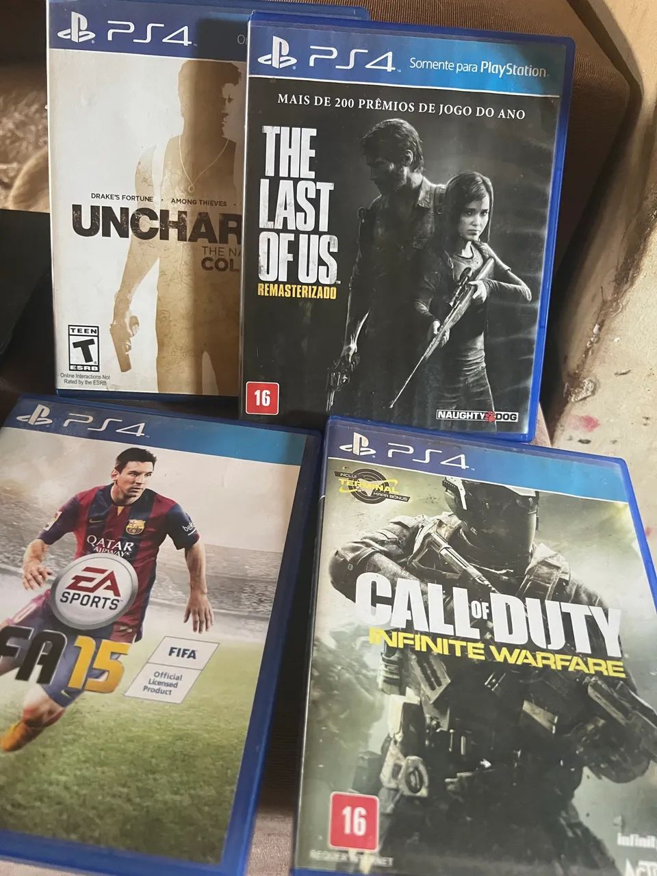 PS4 slim 1 t 