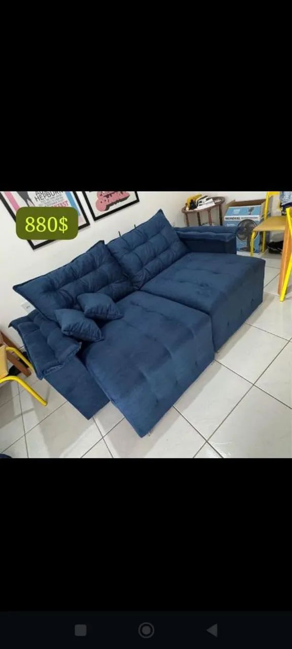 Sofá  - Foto 2