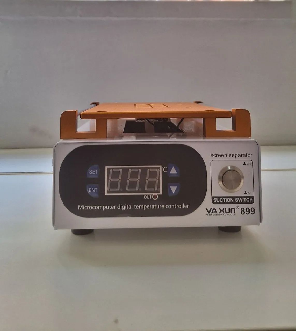 Separadora Touch LCD YAXUN 899 - Foto 3