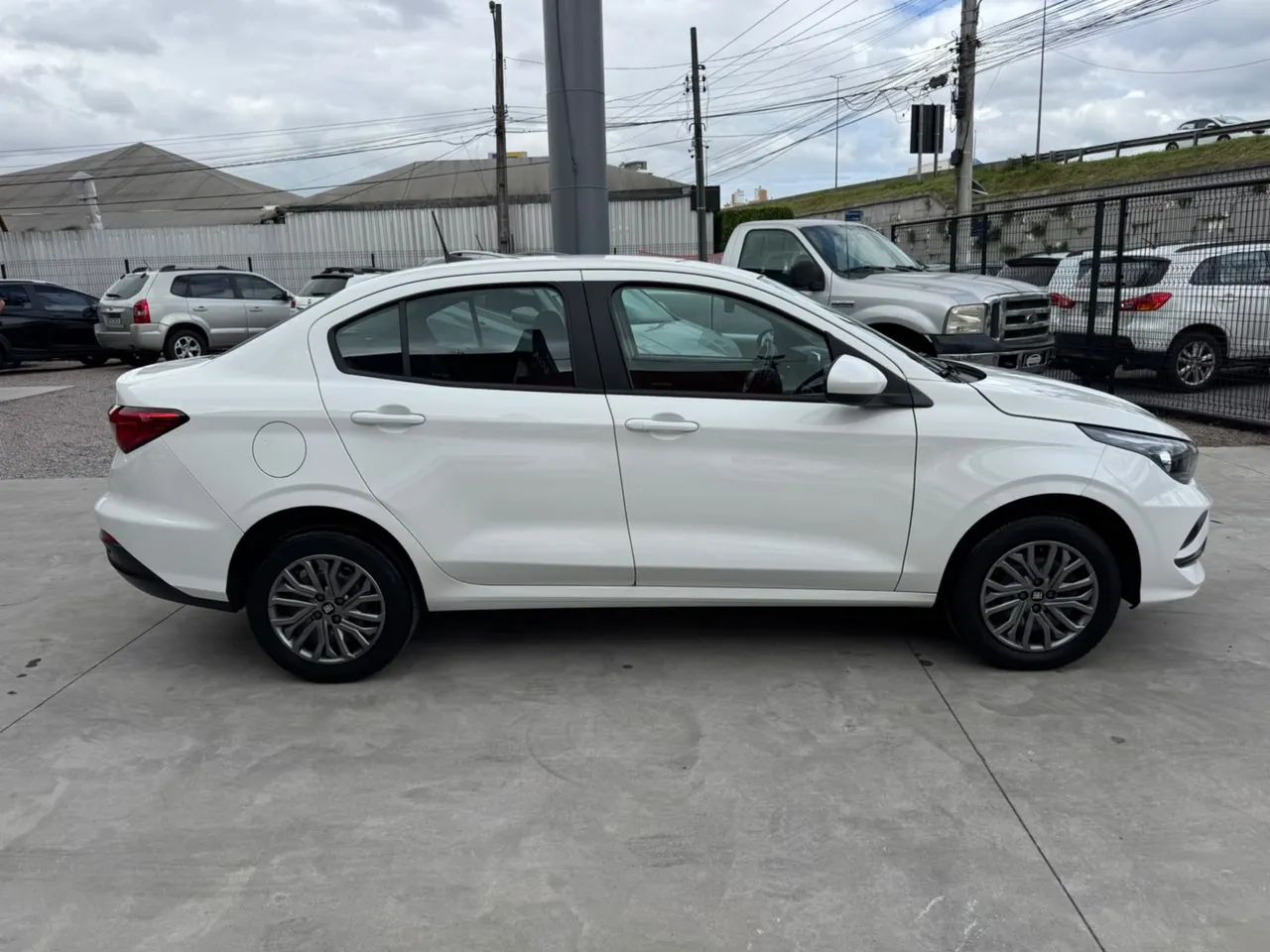 Fiat Cronos Drive 1.0 6V 2024 - Foto 5