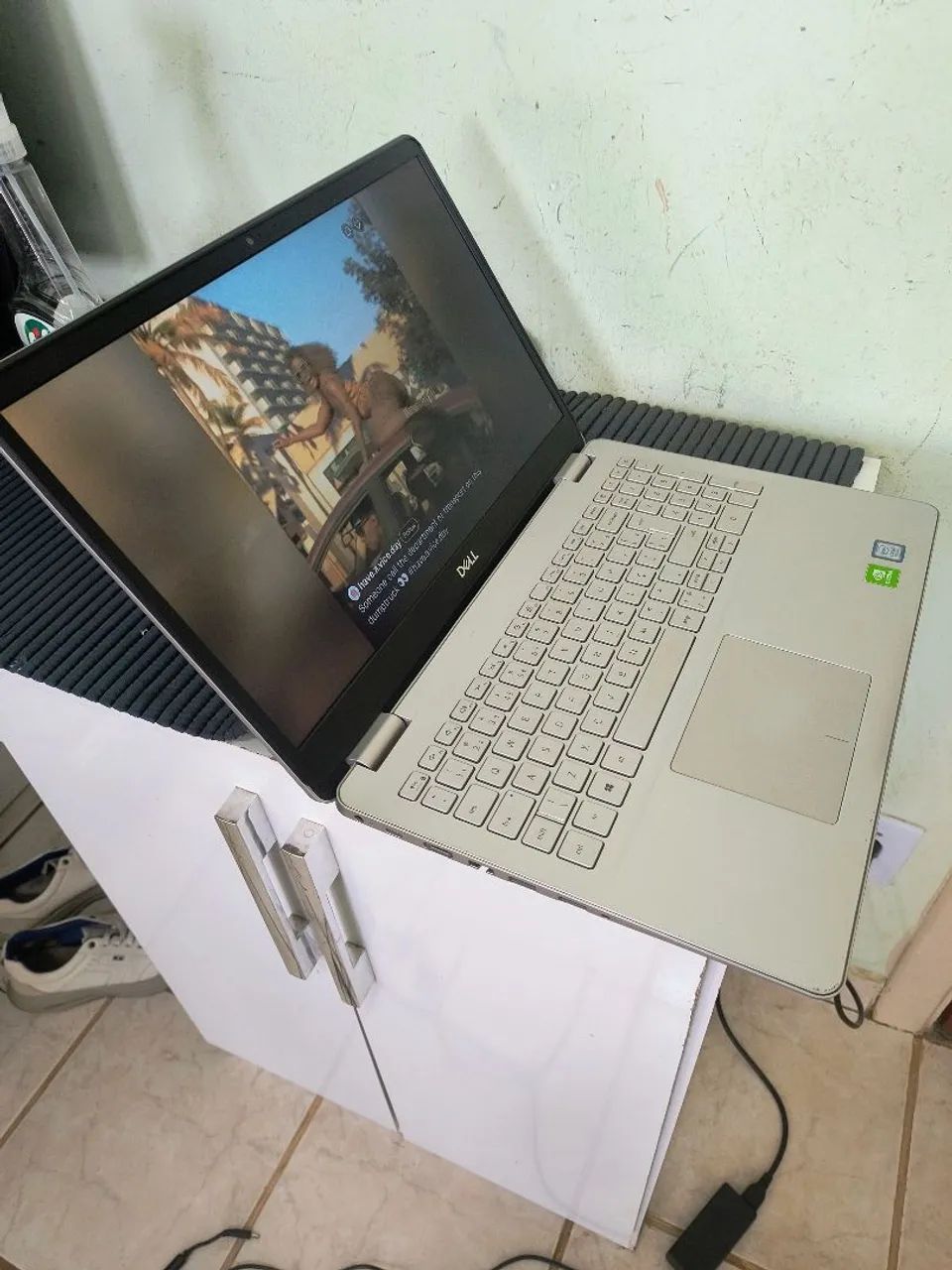 Notebook Dell gamer  - Foto 2
