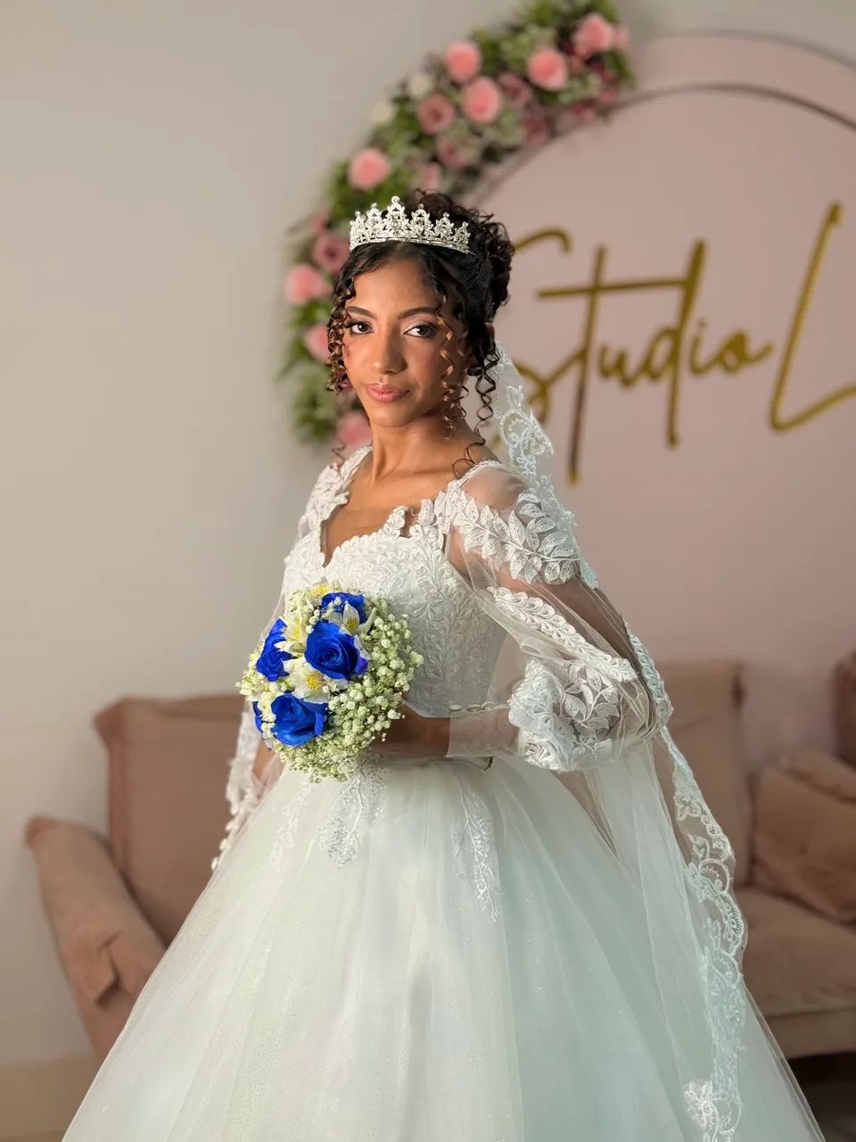 Vestido de noiva  - Foto 3