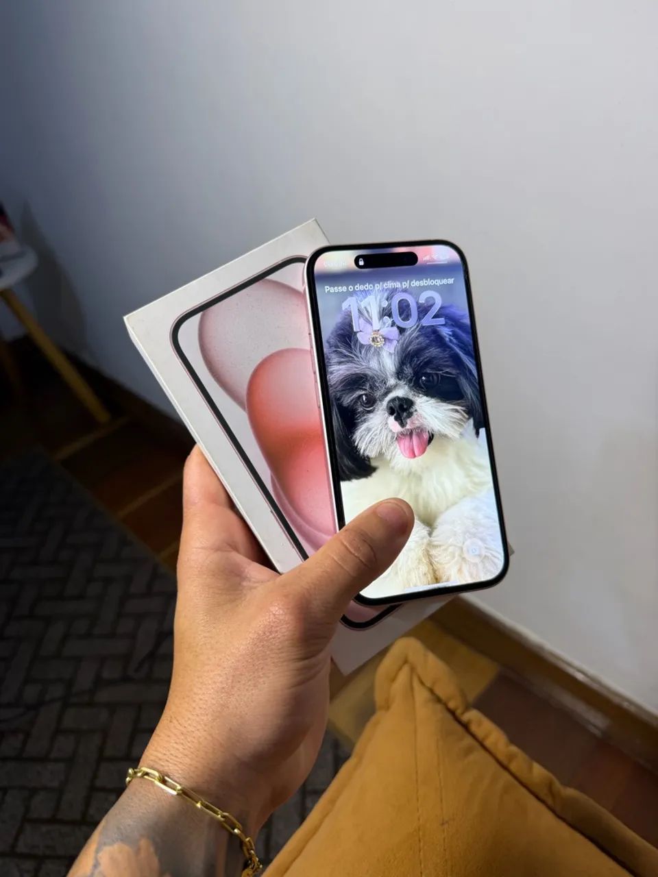 iPhone 15  - Foto 3