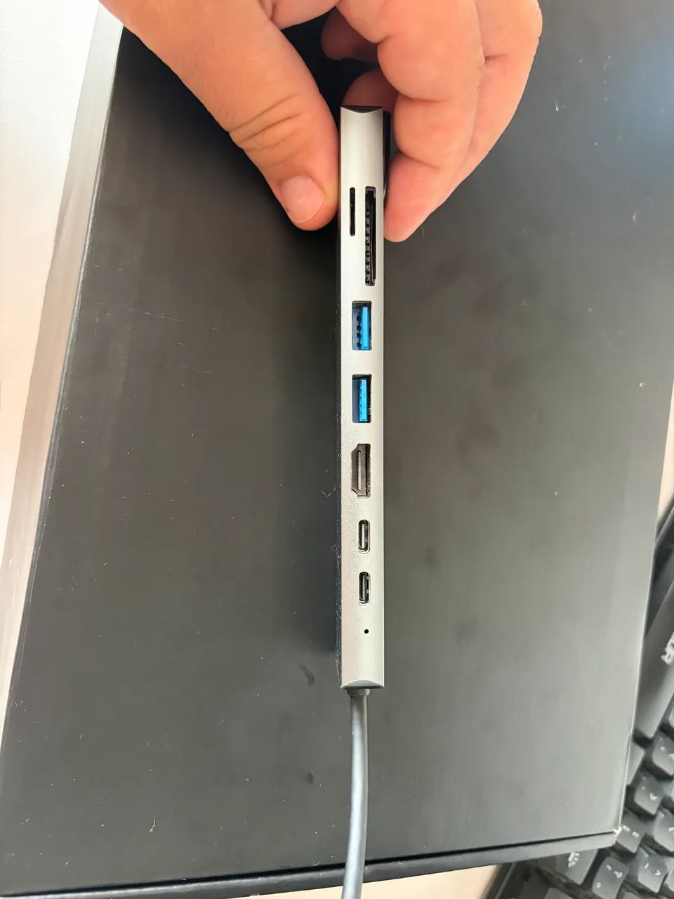 Hub 8in1 - Foto 2