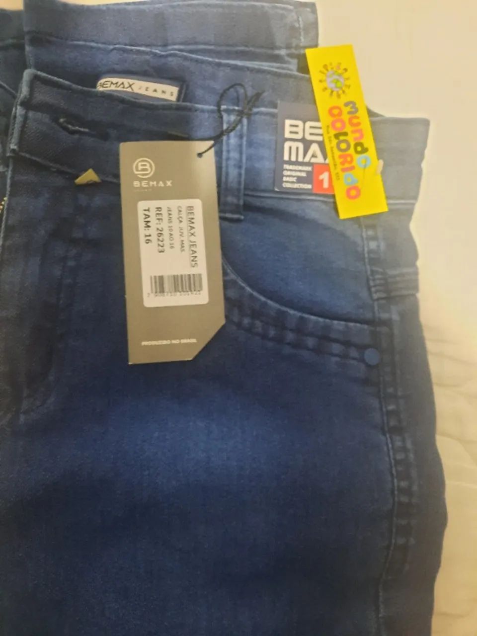 Calça jeans 