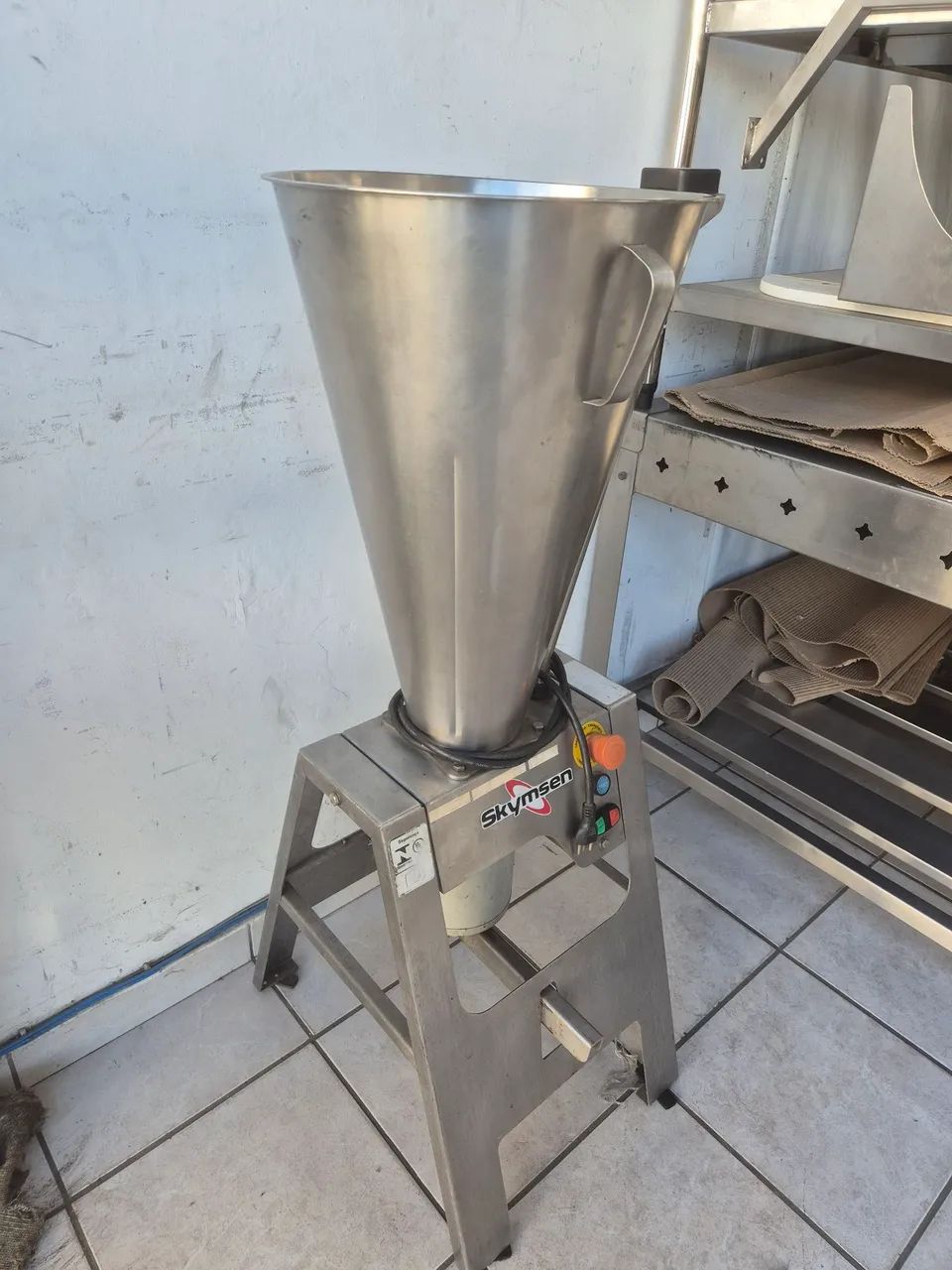 LIQUIDIFICADOR SKYMSEN - Foto 2