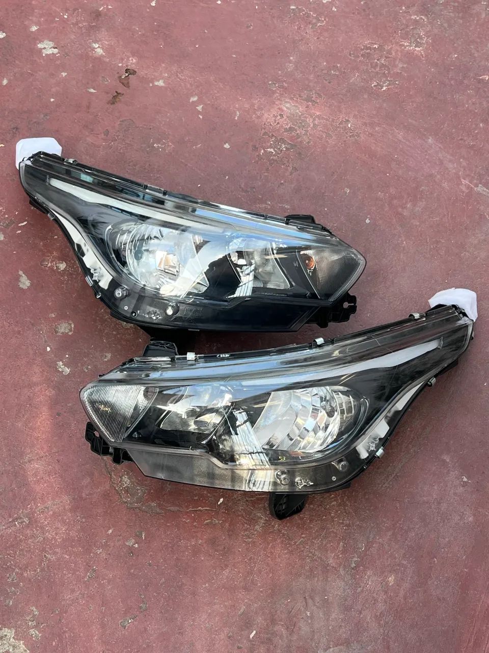 Farol cronos/ com led