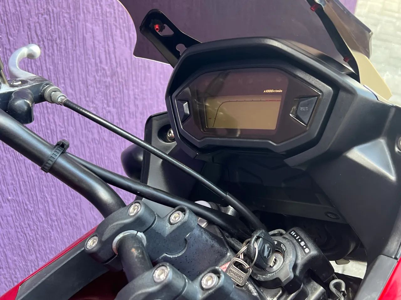 CB 500X - Foto 4