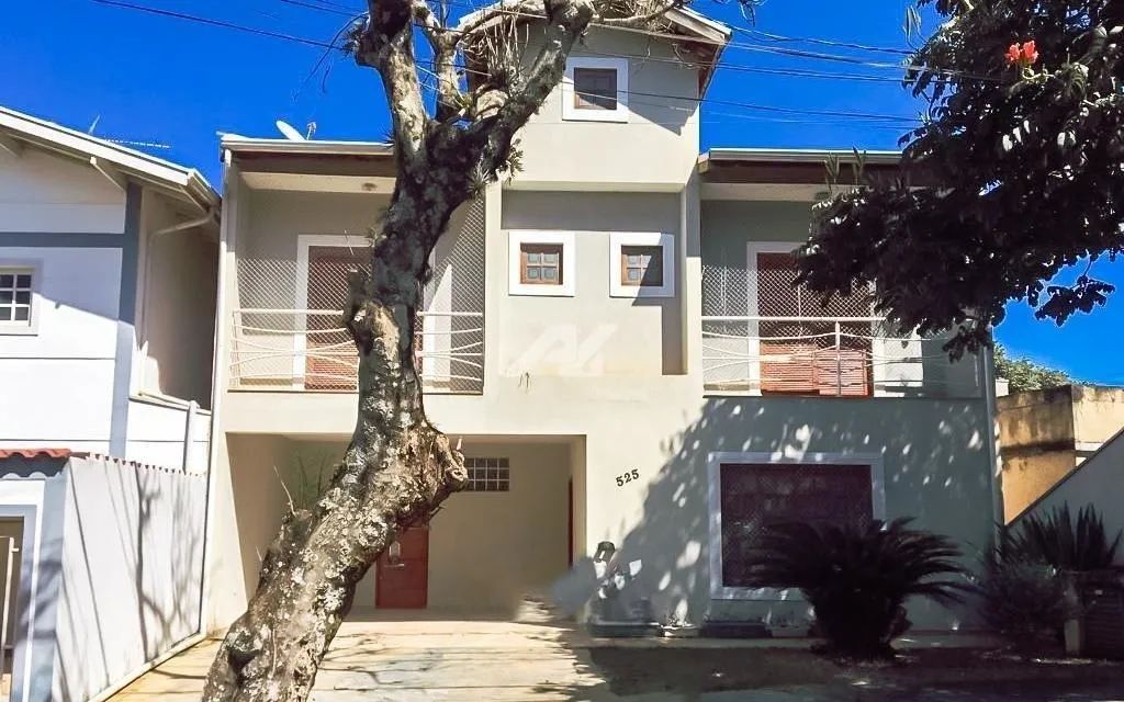 casa - Loteamento Caminhos de San Conrado - Campinas