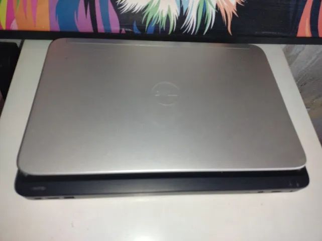 Dell XPS 15 carcaça perfeita