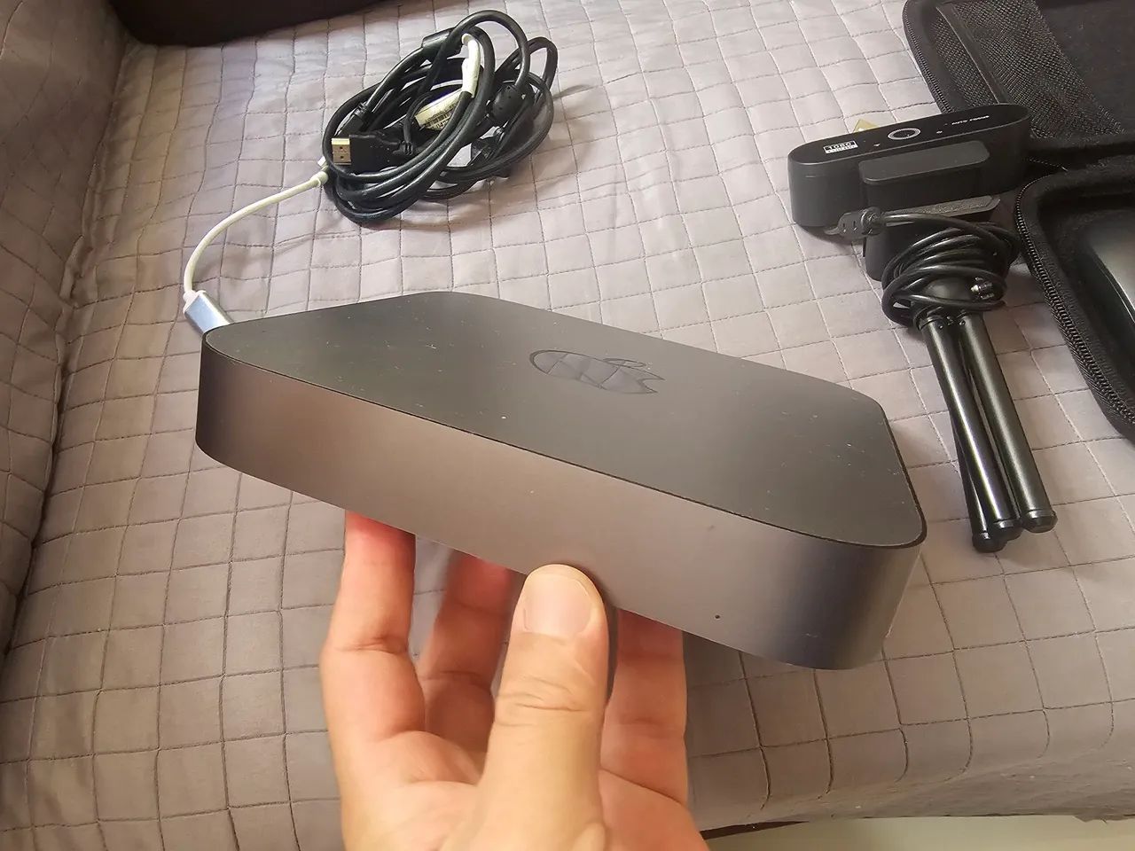 Mac mini 2018 (Intel Core i7 / 32GB RAM / 512GB SSD) <br