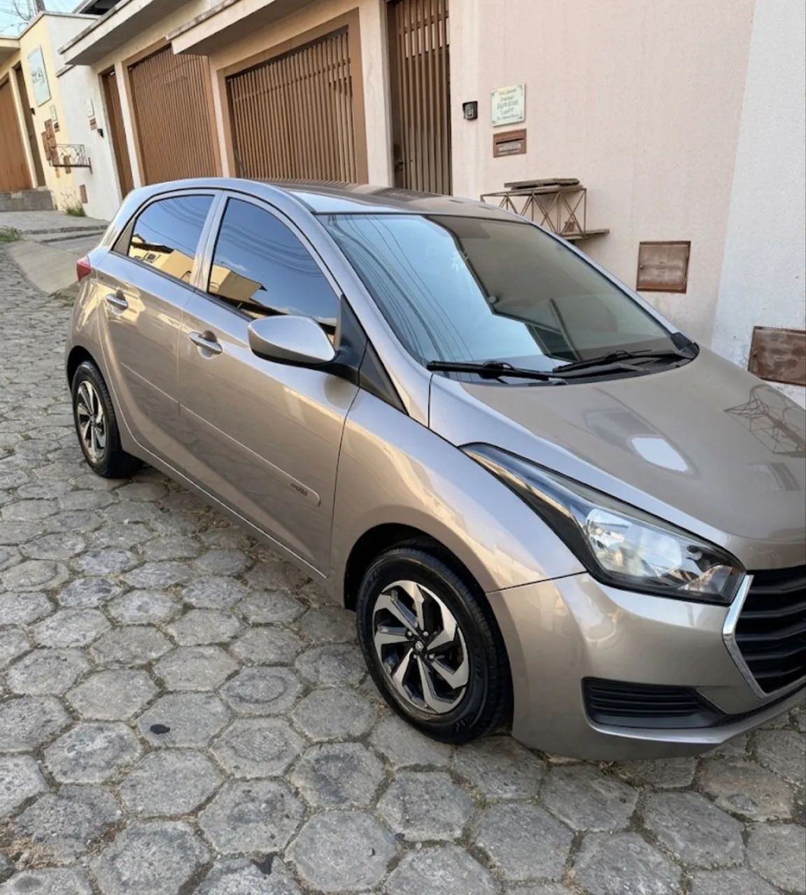Hyundai Hb20 HB20 Comf./C.Plus/C.Style 1.0 Flex 12V 2016