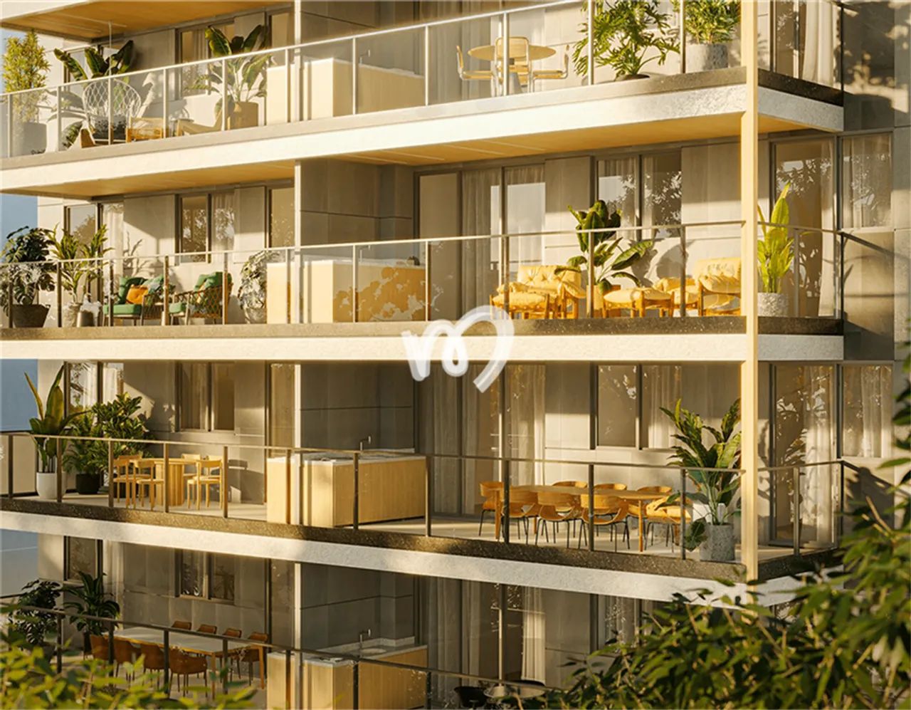 Apartamento 2 quartos 1 suíte dependência completa - Foto 5