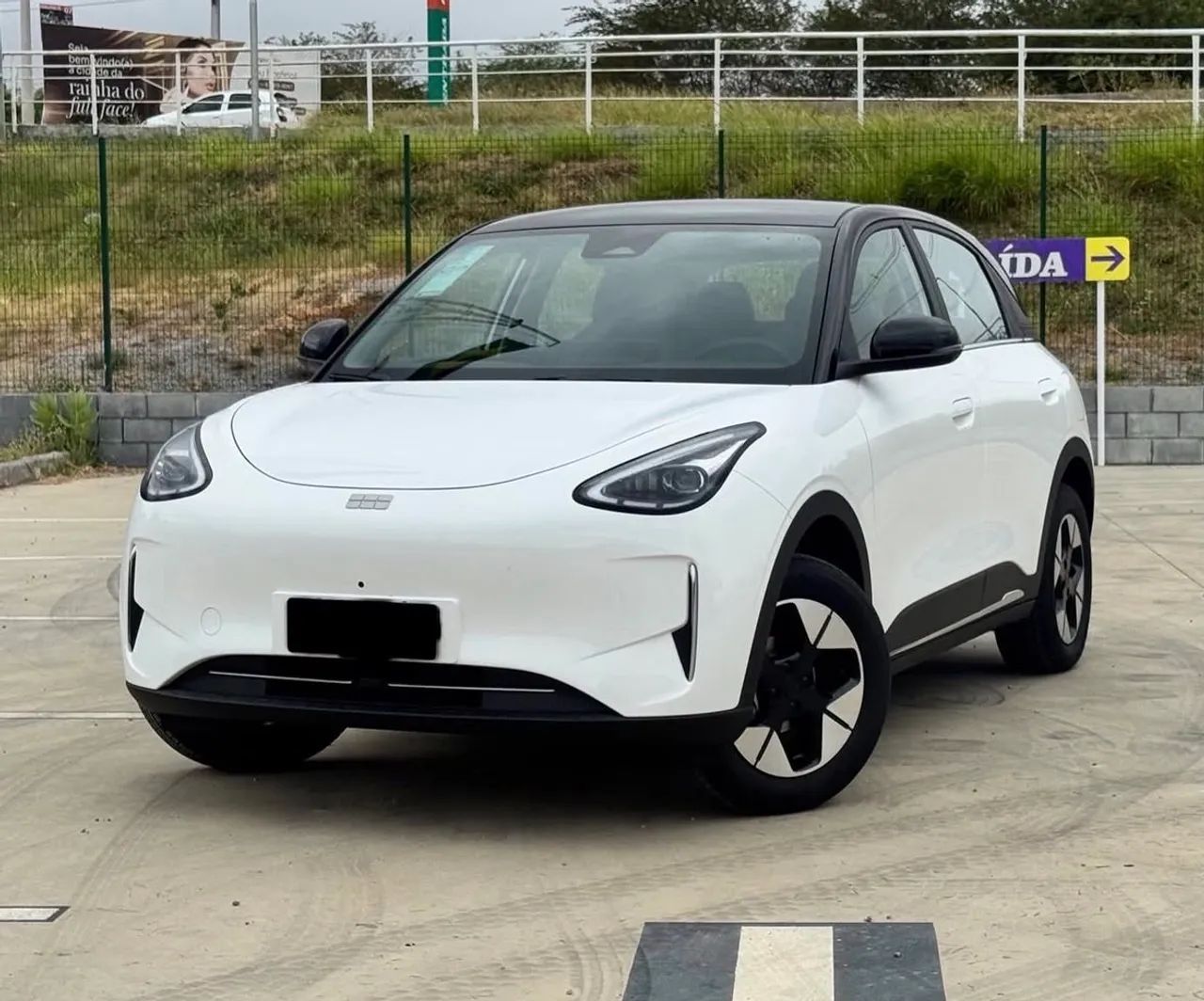 Geely EX2 Max 2026 - Foto 2